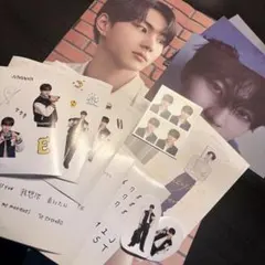 ENHYPEN シーグリ 2026 ジョンウォンセット