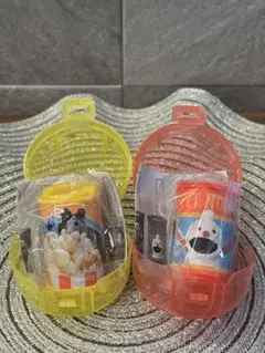 パペットスンスン コインケース 2個セット