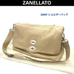 ZANELLATOザネラート ポスティーナ 2WAY ショルダーバッグのサムネイル