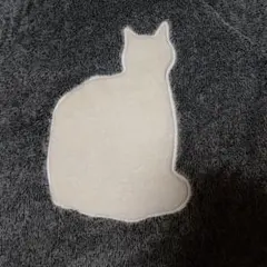 猫デザイン フリースルームウェア 上下セット