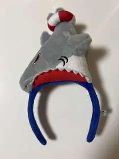 USJ ユニバーサルスタジオジャパン カチューシャ JAWS ジョーズ