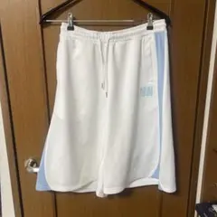 ililil ハーフパンツ