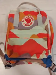 FJALLRAVEN KANKEN マルチカラー リュックのサムネイル
