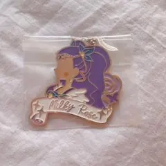 プリキュア 一番くじ F賞 メタルチャーム