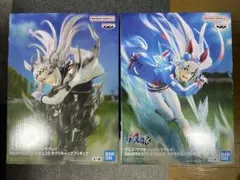 ウマ娘シンデレラグレイ　オグリキャップ、タマモクロス 2体セット フィギュア