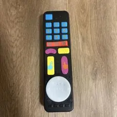【動作確認済】People リモコン型 知育玩具