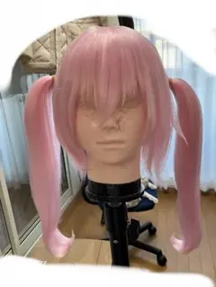 nqrse コスプレ ウィッグ - メルカリ