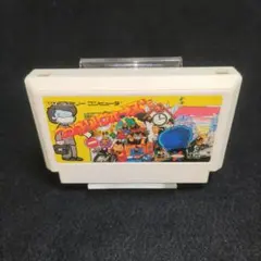 【訳あり大特価】つっぱりウォーズ　ファミコンソフト