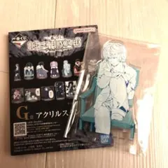 DEATHNOTE デスノート 一番くじ　G賞　アクリルスタンド　ニア