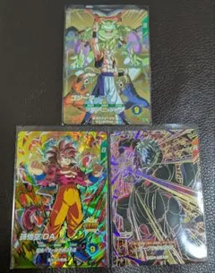 ドラゴンボール カードゴジータ 未開封 GDR 宝箱 sdva-003 ゴジータ