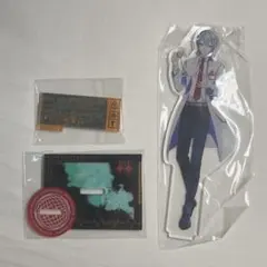 にじさんじ 弦月藤士郎 DMMスクラッチ アクリルスタンド アクスタ