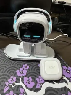 【極美品】EMO AI ロボット (Standard Skateboard) 2026年最新】AIロボットEMOの人気アイテム - メルカリ