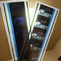 SAOフィルムコマ4枚