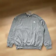 新品 NORTH FACE M EVOLUTION クルーネックスウェット