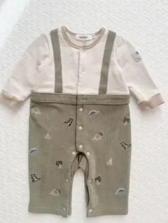 スラップスリップ　カバーオール　70cm