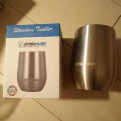 drinkmate 炭酸水メーカー 本体 ボトル2本付き マグナムシリンダー可能