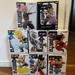けいけい【未開封】ドラゴンボール フィギュア 8 セット 新品未開封未開封 S.H.Figuarts ドラゴンボール 8点セット - メルカリ