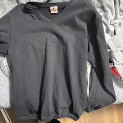 Goodwear ダークグレー Mサイズ 長袖 USA製