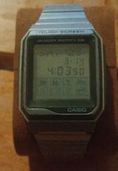 【海外モデル】カシオ VDB-200 タッチスクリーン