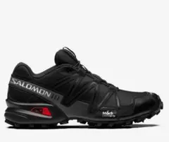【期間限定値下げ】正規品・美品 SALOMON SPEEDCROSS3 26.0のサムネイル