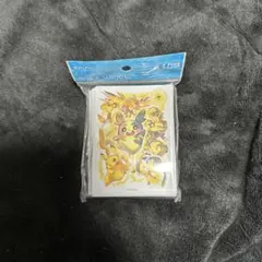 ポケカ タイプファイターズ デッキシールド 炎水雷3個セット ポケカ タイプファイターズ デッキシールド 炎水雷3個セット 未開封