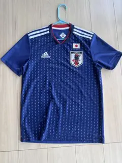 adidas 日本代表 サッカーシャツ ネイビー - メルカリ