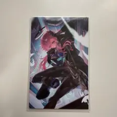 にじさんじ　ノスタルジアコレクション　Jグループ　夕陽リリ