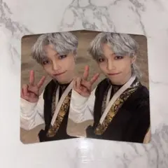 ❤︎straykids フィリックス トレカ❤︎