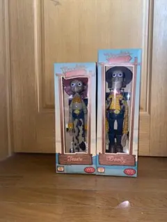 トイストーリー ラウンドアップ フィギュア