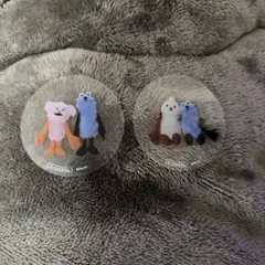 パペットスンスン スシロー コラボ限定クリアピック