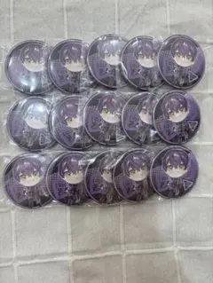 あざらしそふと アマカノ 缶バッジ 2種セット - メルカリ