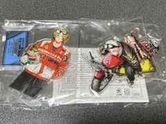 サカモトデイズ　アクリルスタンド　ライダー　原作絵