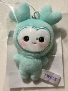 TWICE babylovely くっつきチャーム ミナ キーホルダー ミブリー