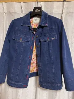 Mademoiselle NON NON デニムジャケットのサムネイル