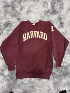 Champion reverse weave 90’ 刺繍ロゴ Harvard