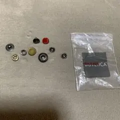 DUVETICA 替えボタン