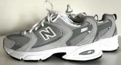 New Balance ニューバランス　MR530CK グレー 23.5㎝