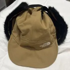 THE NORTH FACE フライトキャップ M ベージュ　ノースフェイス