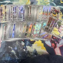 ポケモンカード CHR.AR 計100枚 まとめ売り 引退品
