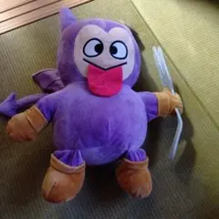 ベビーサタン　おおきなぬいぐるみ　ドラゴンクエスト