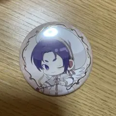 ブルーロック箔押しキャラバッジコレクション バレンタイン　御影玲王