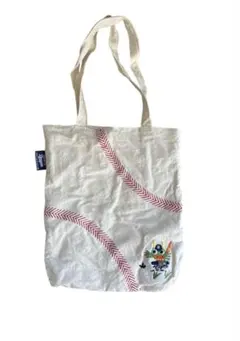 中日ドラゴンズ公式トートバッグ 縦33cm 横28cm