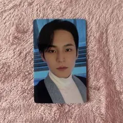 seventeen dream 東京　会場限定　トレカ　東京ドーム　ミンギュ