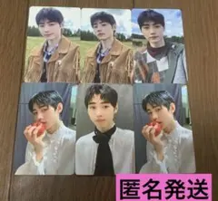 匿名配送 ENHYPEN Day One ソンフン トレカ 6枚