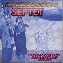 【LP】MICROSCOPIC SEPTET「BEAITY BASED ...」