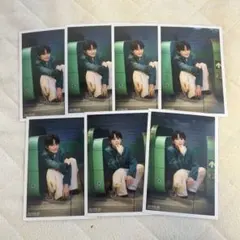 超特急 タクヤ REAL? 生写真