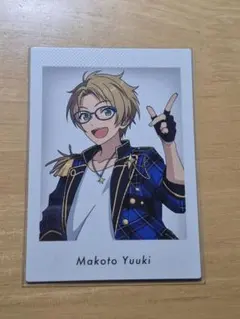 あんさんぶるスターズ ぱしゃこれ 遊木真 箔押し - メルカリ