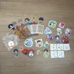 bt21 tinytan bts まとめ売り バラ売り 247点 BTS bt21 tinytan まとめ売りセット - メルカリ