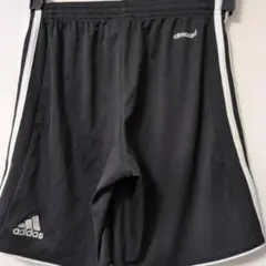 値下げ!!adidas climacool ハーフパンツ 黒