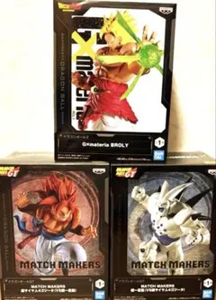 ドラゴンボールフィギュア　まとめ売り